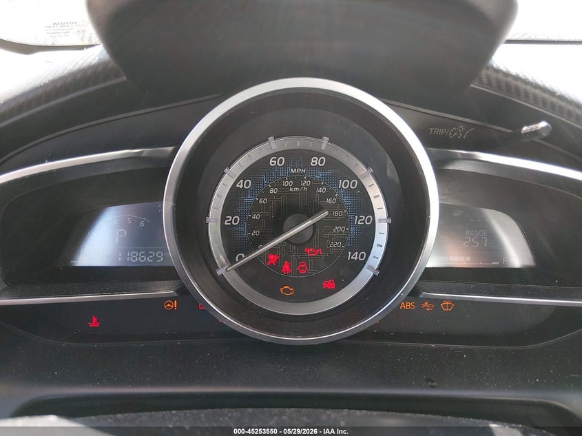 2016 SCION IA auction photo 7