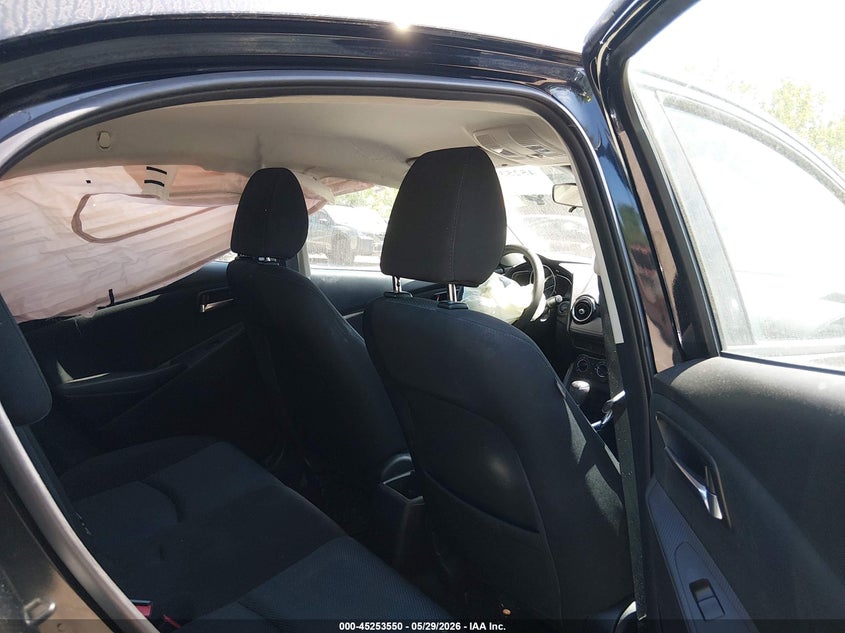 2016 SCION IA auction photo 8