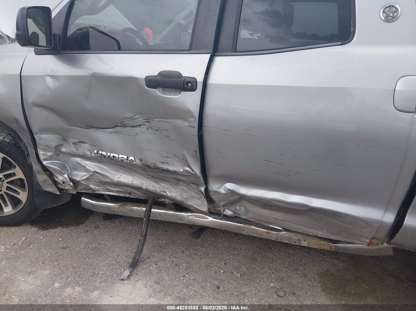 2013 Toyota Tundra Grade 4.6L V8 VIN: 5TFRM5F16DX060399 Lot: 45253558