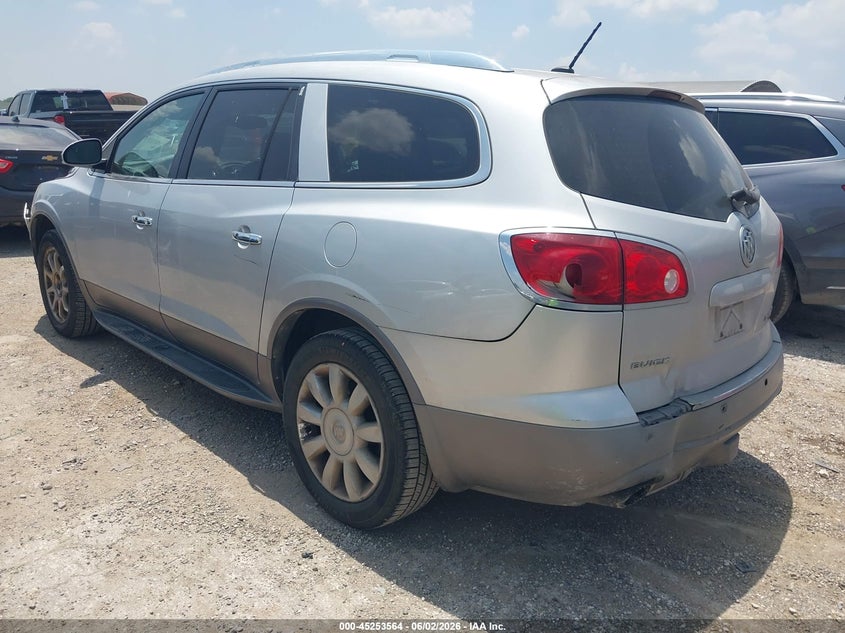 Vin: 5gakrced1bj416410, lot: 45751373, buick enclave 2xl 20113