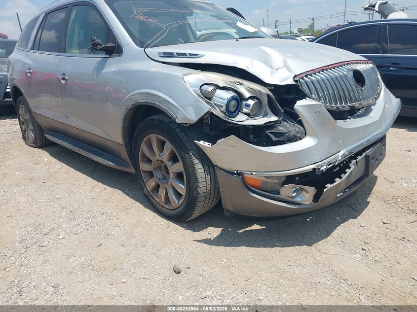2011 Buick Enclave 2Xl VIN: 5GAKRCED1BJ416410 Lot: 45253564