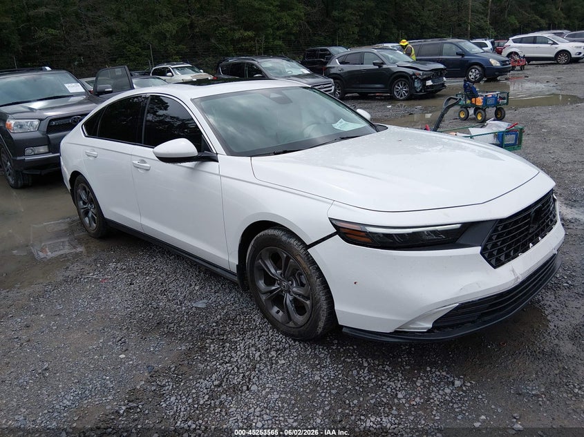 2023 HONDA ACCORD auction photo 1