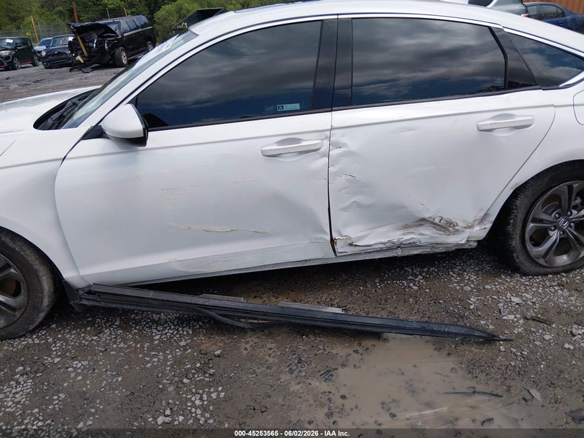 2023 HONDA ACCORD auction photo 6