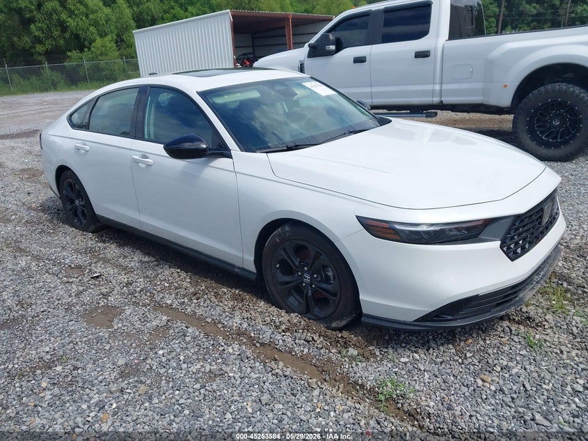 HONDA ACCORD SE 2025
