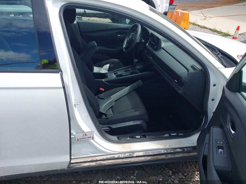 VIN 1HGCY1F47SA045165 2025 HONDA ACCORD SE