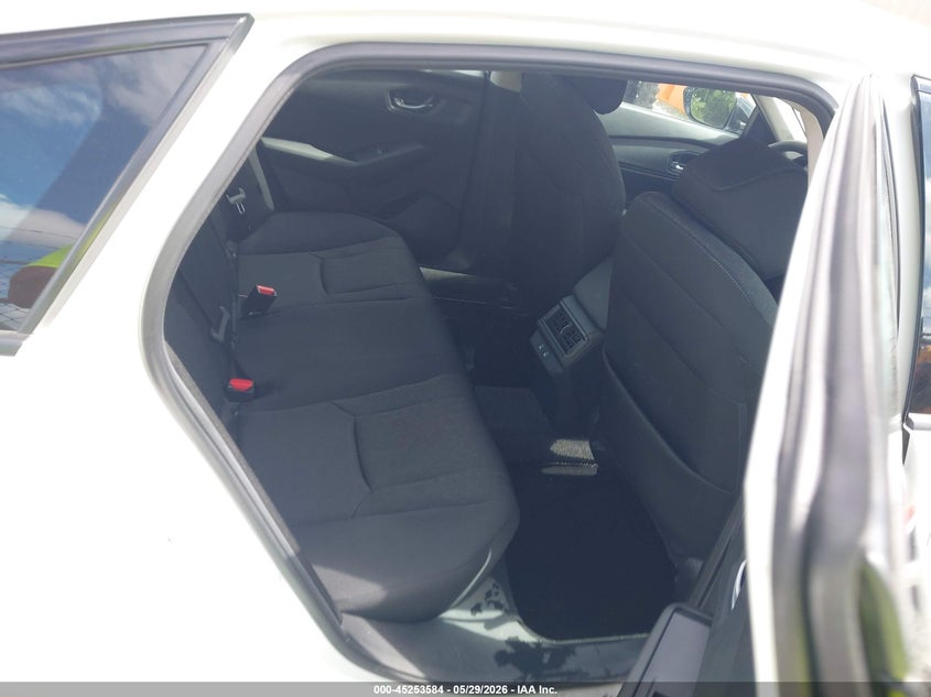 VIN 1HGCY1F47SA045165 2025 HONDA ACCORD SE