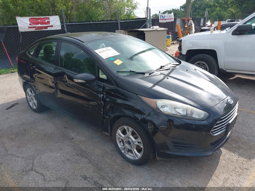 Vin: 3fadp4bjxem227264, lot: 45751402, ford fiesta se 2014 img_1