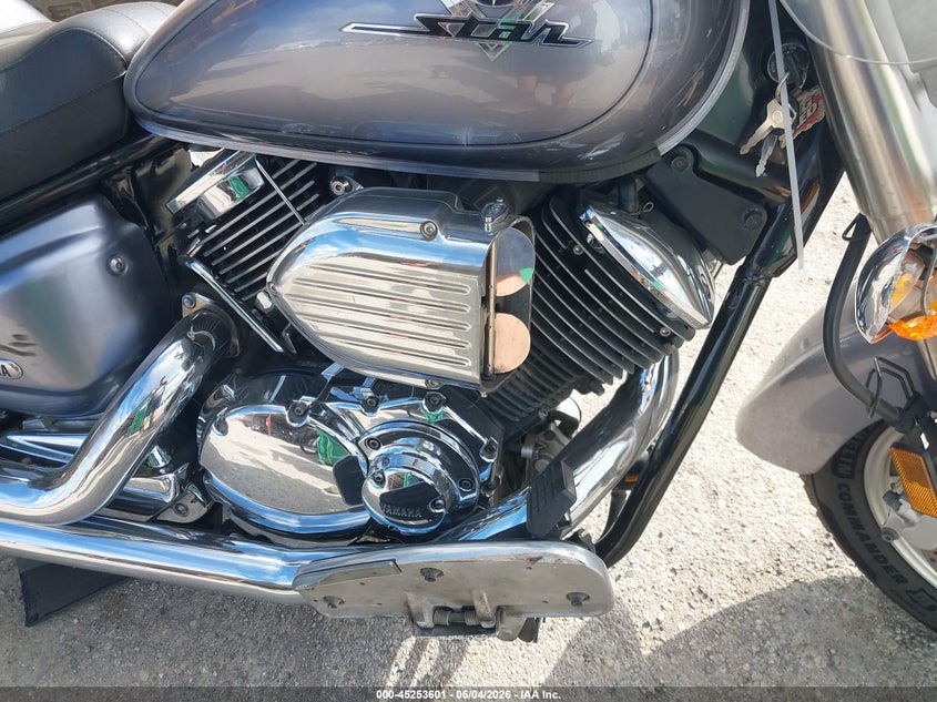 2003 Yamaha Xvs1100 A VIN: JYAVP11E93A046101 Lot: 45253601