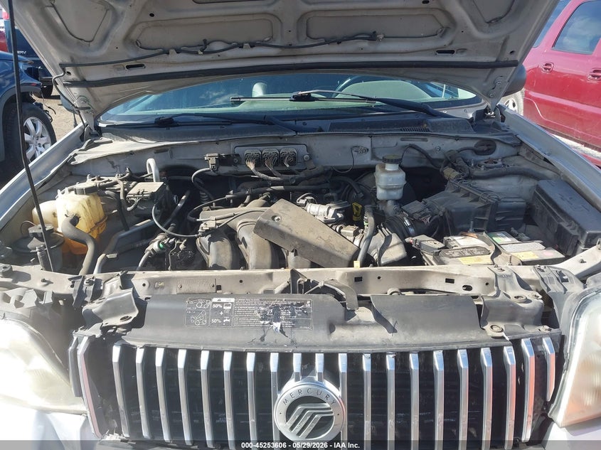 2007 Mercury Mariner Premier VIN: 4M2CU97137KJ14457 Lot: 45253606