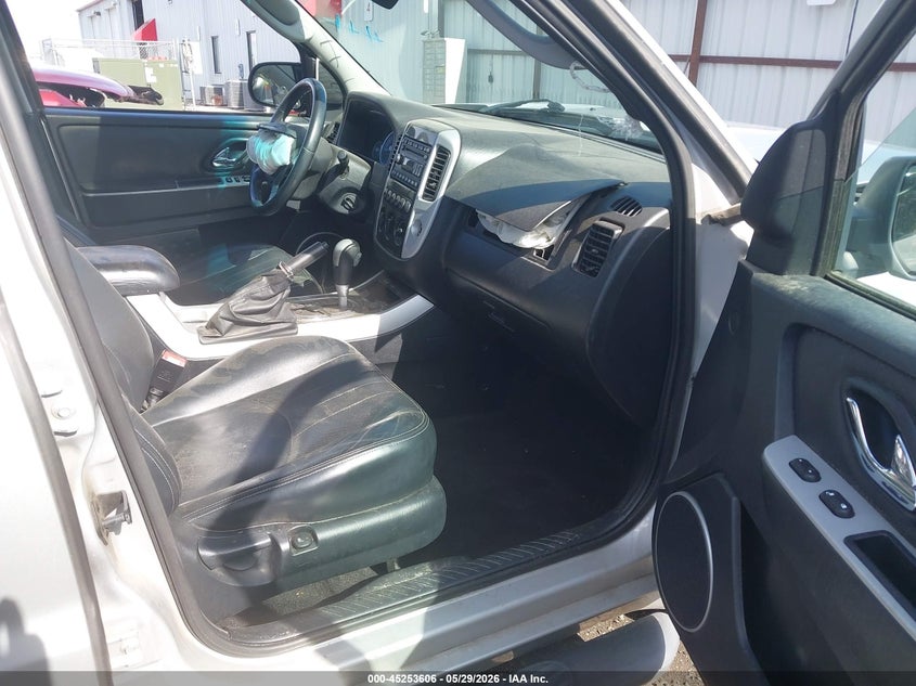 MERCURY MARINER 2007 VIN 4M2CU97137KJ14457