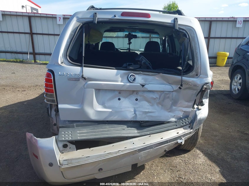 2007 Mercury Mariner Premier VIN: 4M2CU97137KJ14457 Lot: 45253606