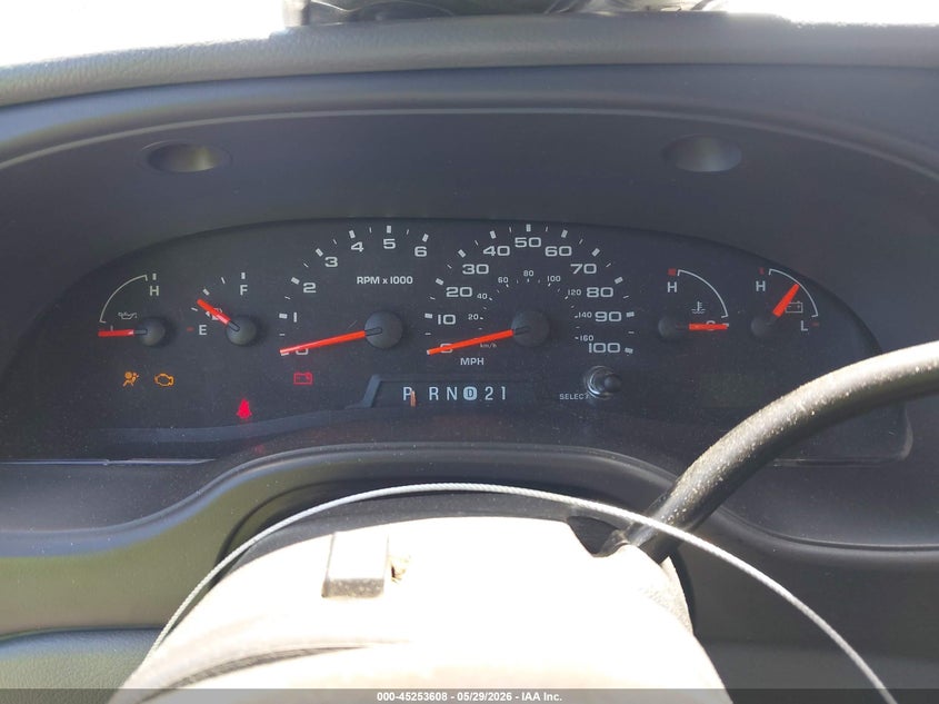 2006 Ford E-150 Commercial/Recreational VIN: 1FTRE14W96HA09562 Lot: 45253608