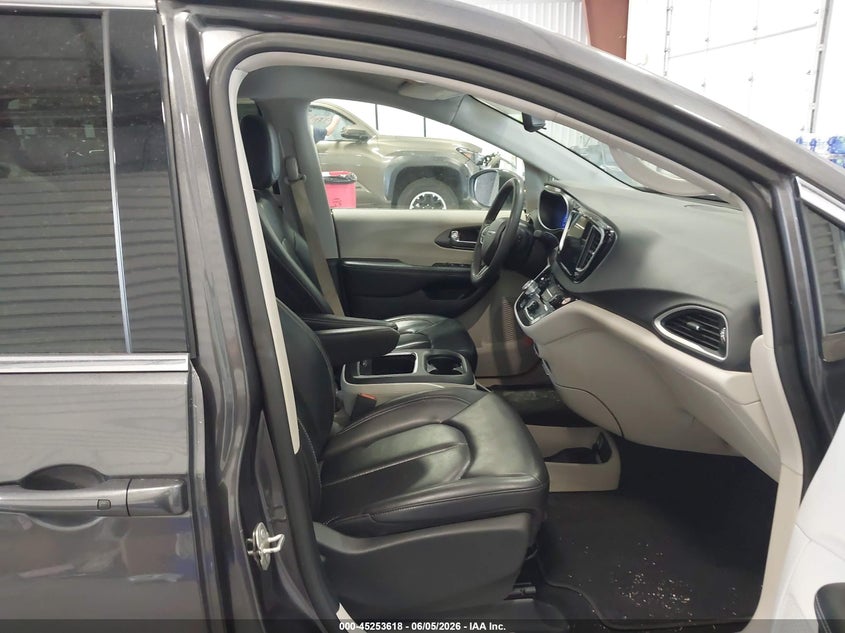 2023 CHRYSLER PACIFICA 3.6L V-6 DOHC, VVT, (VIN: 2C4RC1BG8PR560847