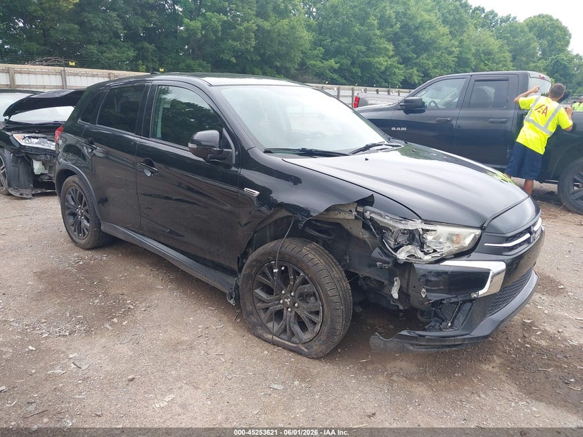 2019 Mitsubishi Outlander Sport
