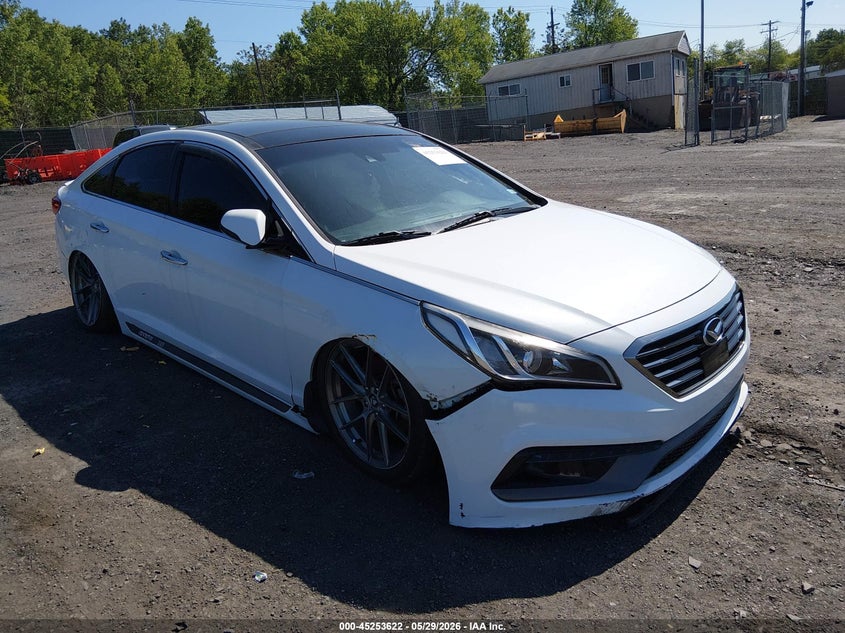 2015 HYUNDAI SONATA LIMITED 2.0T
