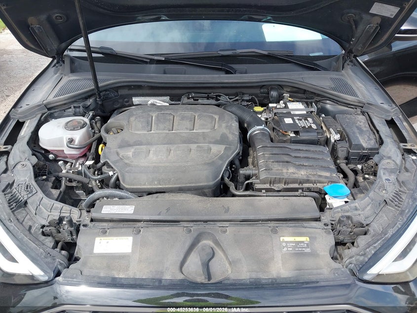 2023 Audi A3 Premium 40 Tfsi Front-Wheel Drive S Tronic VIN: WAUAUDGY4PA035833 Lot: 45253636