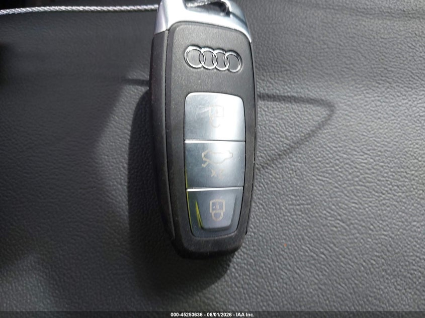 2023 Audi A3 Premium 40 Tfsi Front-Wheel Drive S Tronic VIN: WAUAUDGY4PA035833 Lot: 45253636