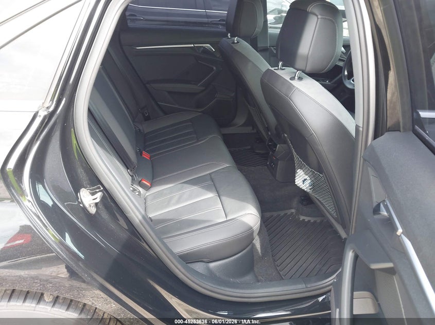2023 Audi A3 Premium 40 Tfsi Front-Wheel Drive S Tronic VIN: WAUAUDGY4PA035833 Lot: 45253636