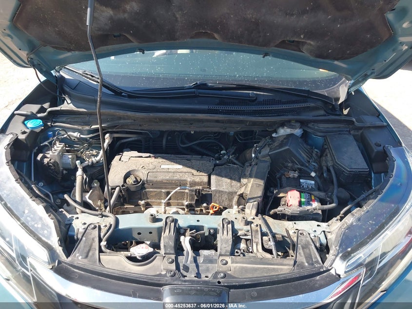 2016 HONDA CR-V EX-L — Photo 10