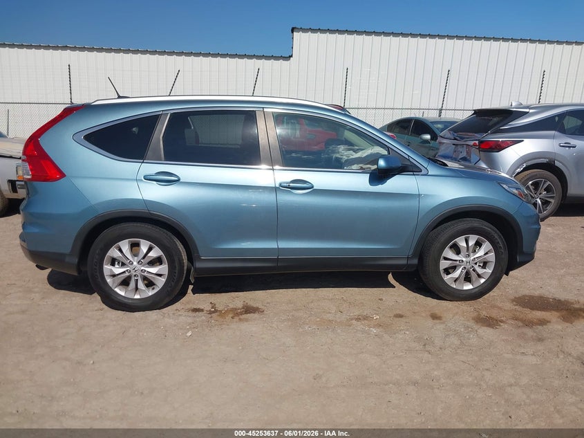 2016 HONDA CR-V EX-L — Photo 13