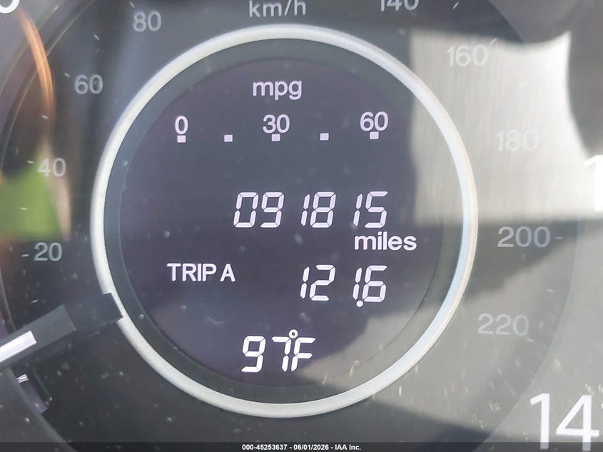 2016 HONDA CR-V EX-L — Photo 15