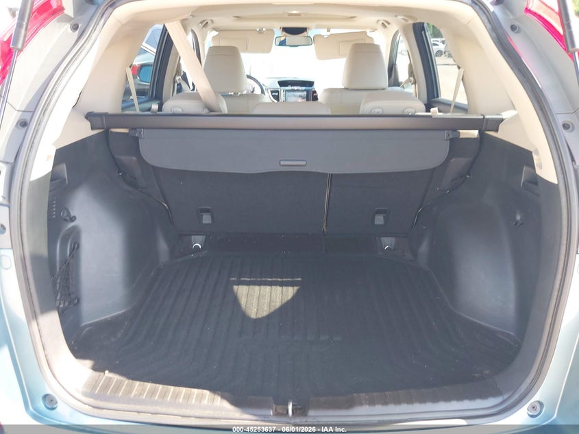 2016 HONDA CR-V EX-L — Photo 17