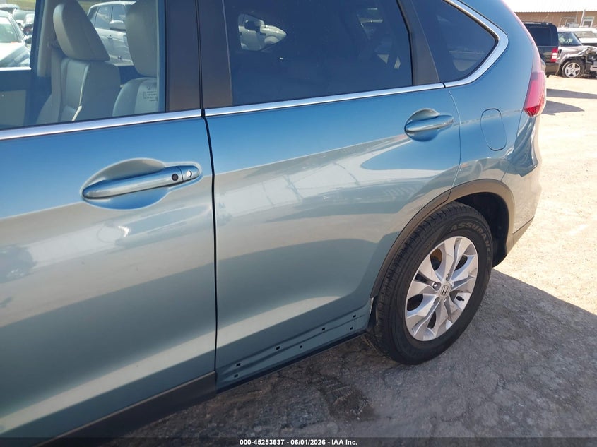 2016 HONDA CR-V EX-L — Photo 6