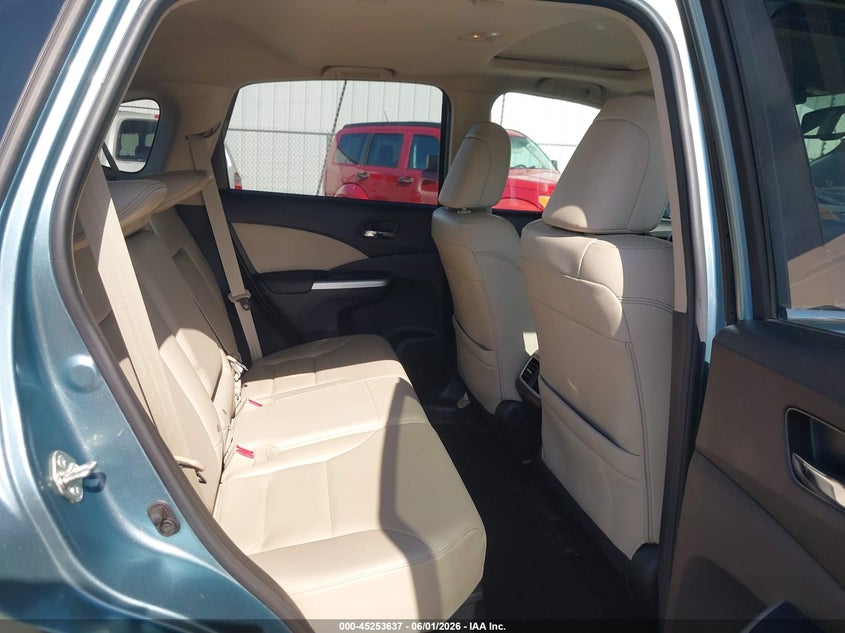2016 HONDA CR-V EX-L — Photo 8