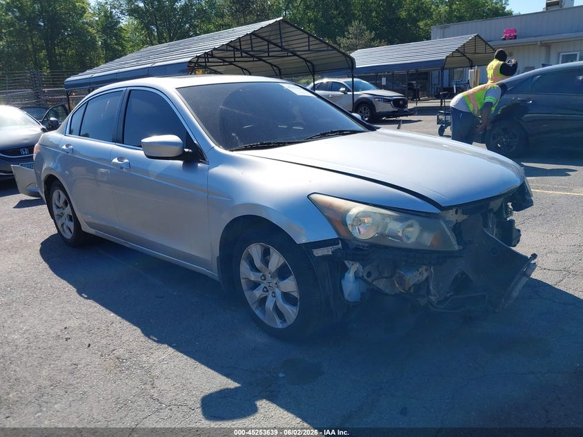 2008 Honda Accord 2.4 Ex-L