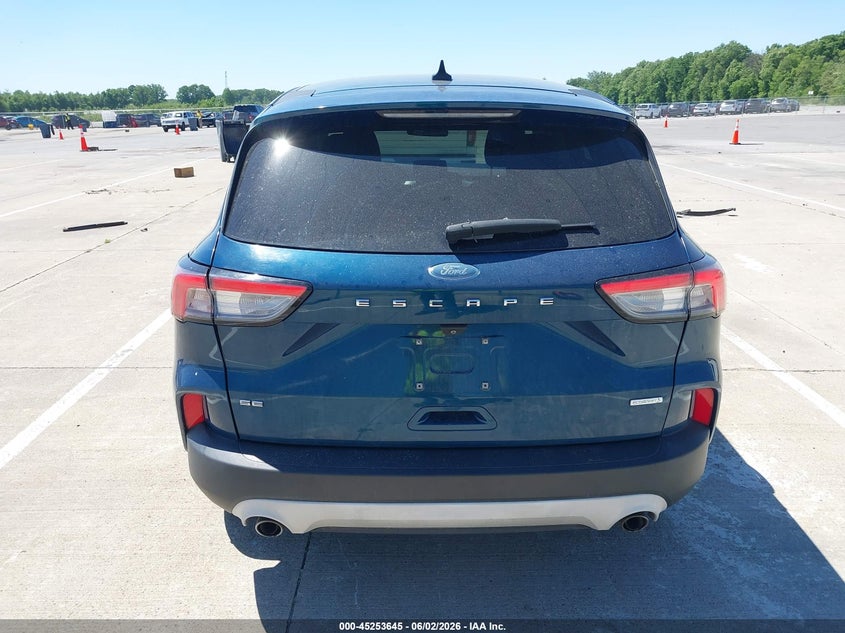 FORD ESCAPE 2020 VIN 1FMCU0G64LUB28729