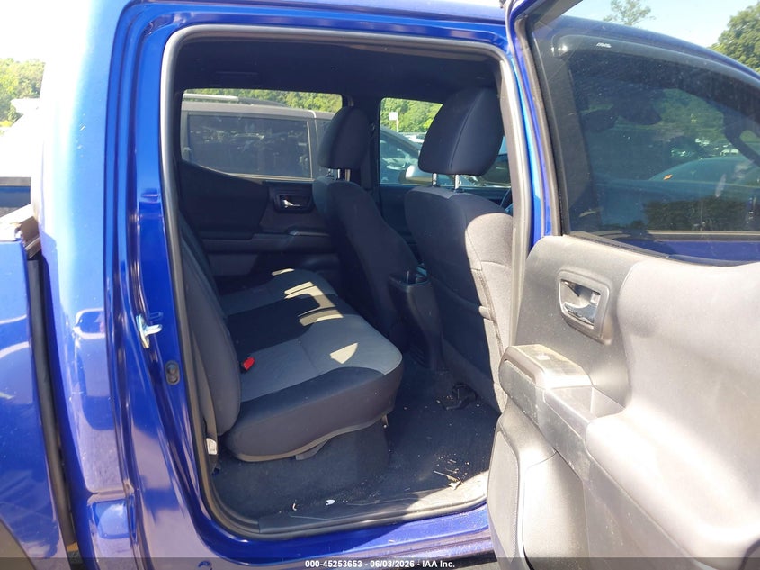 2023 Toyota Tacoma Trd Off Road VIN: 3TMAZ5CN8PM217902 Lot: 45253653