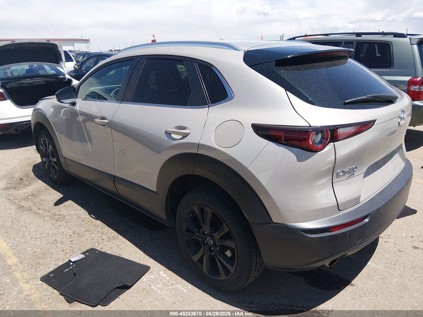 2024 Mazda Cx-30 2.5 S Select Sport VIN: 3MVDMBBM5RM696980 Lot: 45253670