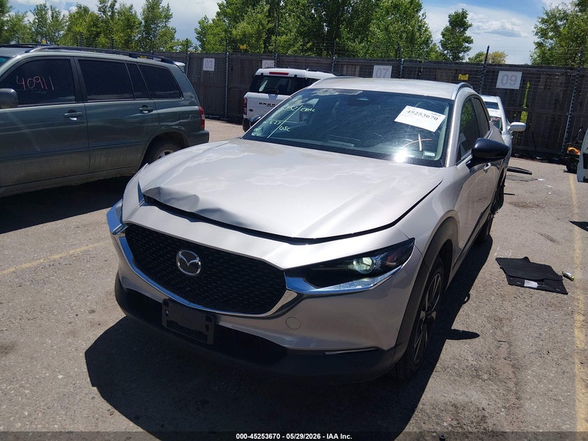 2024 Mazda Cx-30 2.5 S Select Sport VIN: 3MVDMBBM5RM696980 Lot: 45253670