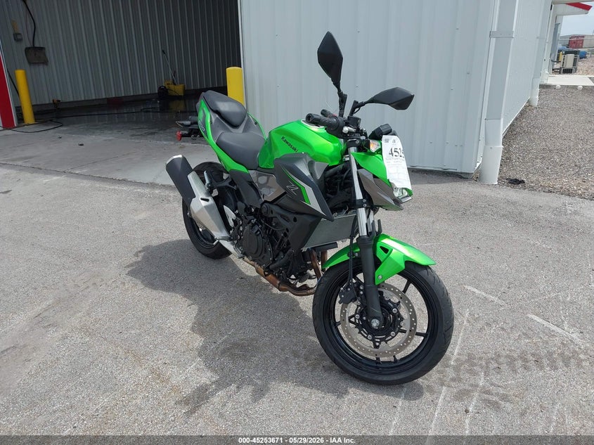 2024 Kawasaki Er500