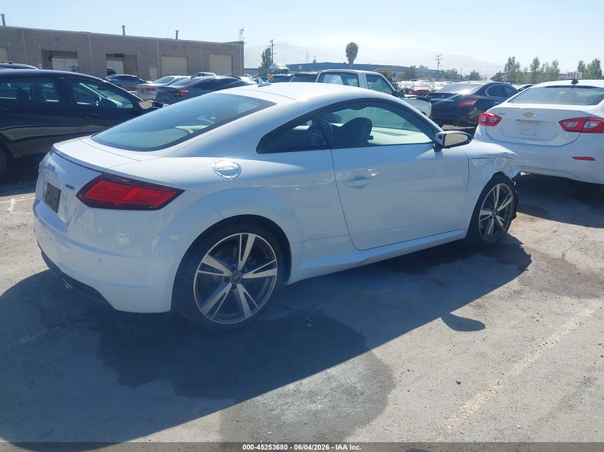 Vin: truaeafvxn1001341, lot: 45751489, audi tt 45 tfsi quattro s tronic 20224