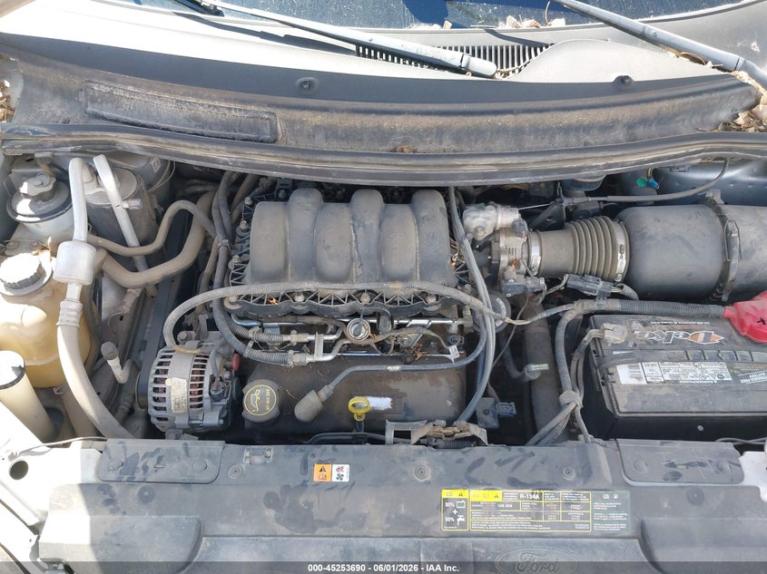 2002 Ford Windstar Lx VIN: 2FMZA50452BA03705 Lot: 45253690