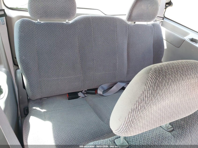 2002 Ford Windstar Lx VIN: 2FMZA50452BA03705 Lot: 45253690