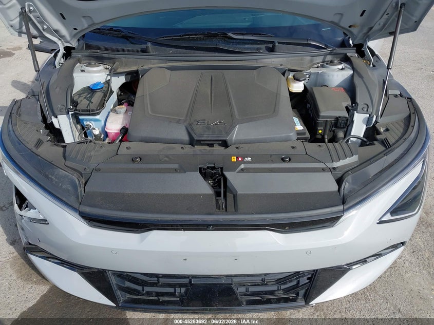 2025 Kia Ev6 Wind Rwd VIN: 5XYC34JA1SG012660 Lot: 45253692