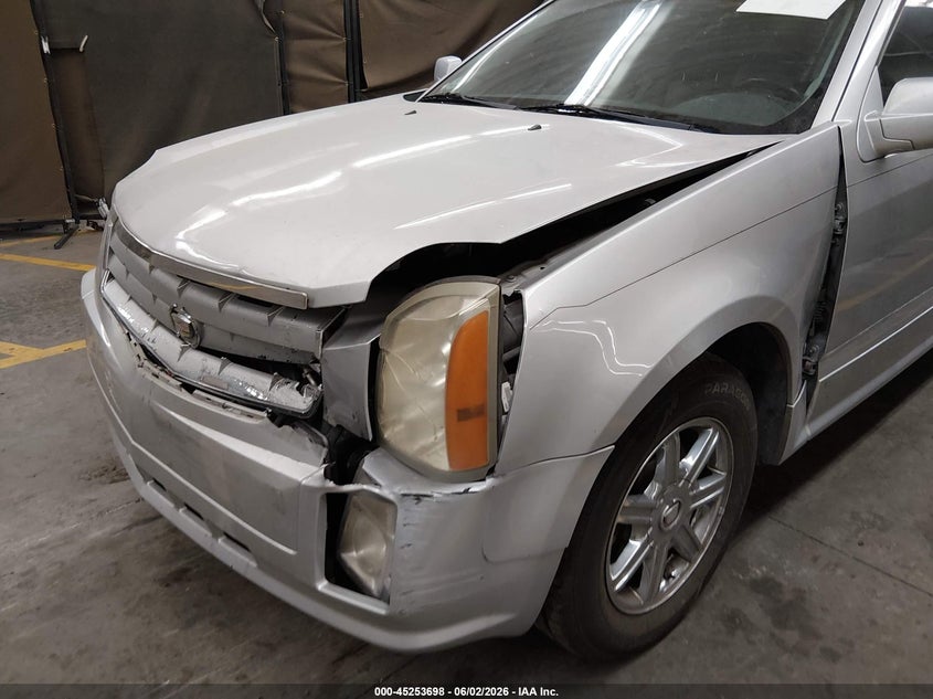 2009 Cadillac Srx V6 VIN: 1GYEE637290141873 Lot: 45253698