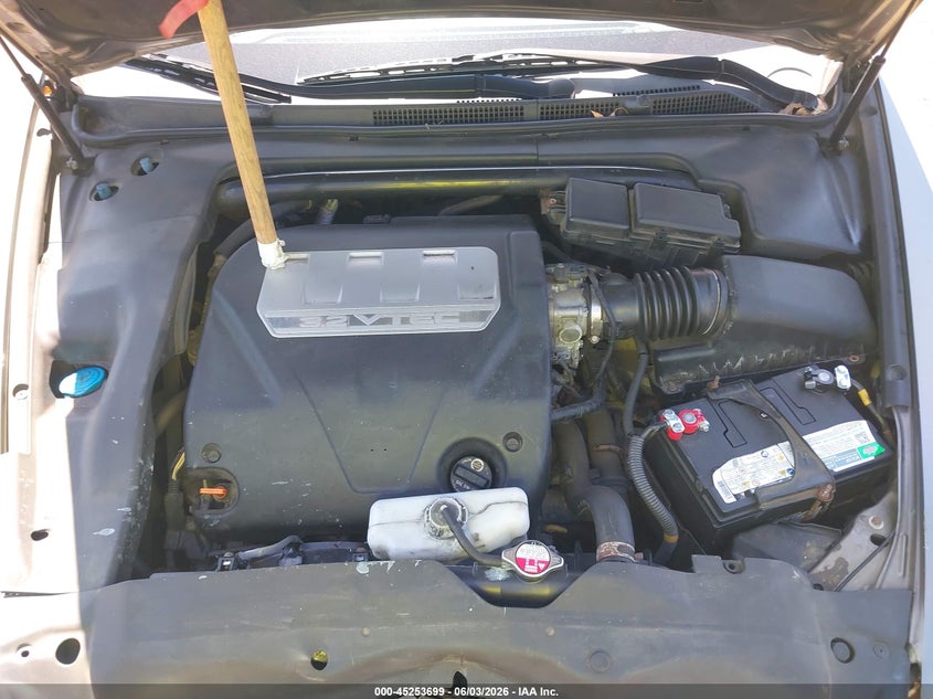 2007 Acura Tl 3.2 VIN: 19UUA66267A023136 Lot: 45253699