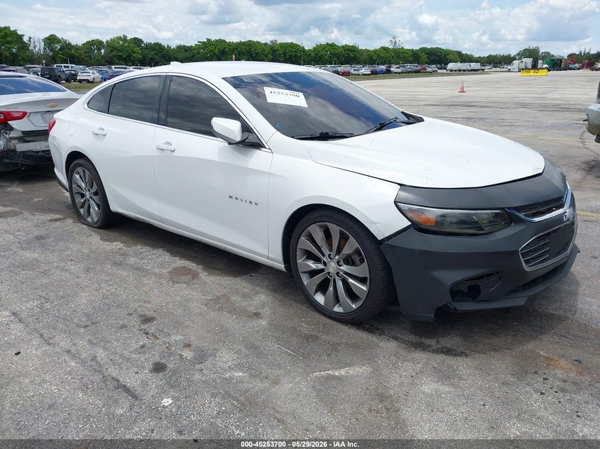 2018 Chevrolet Malibu Lt