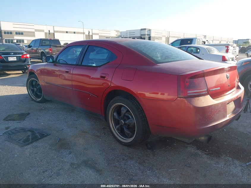 AtlanticExpress - Dodge Charger