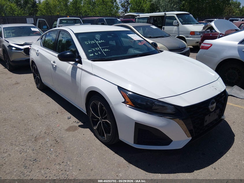 2024 NISSAN ALTIMA  (VIN: 1N4BL4CV0RN368599)