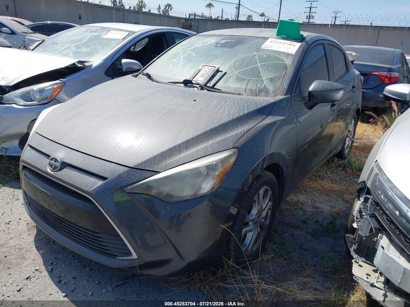 3MYDLBZV6GY106005 2016 Scion Ia photo 1