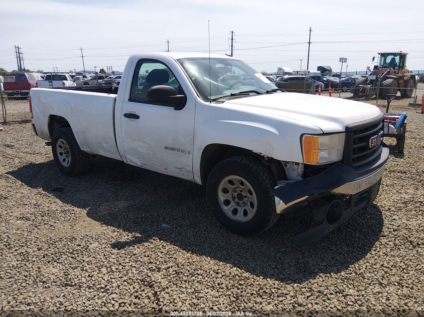 2007 GMC Sierra