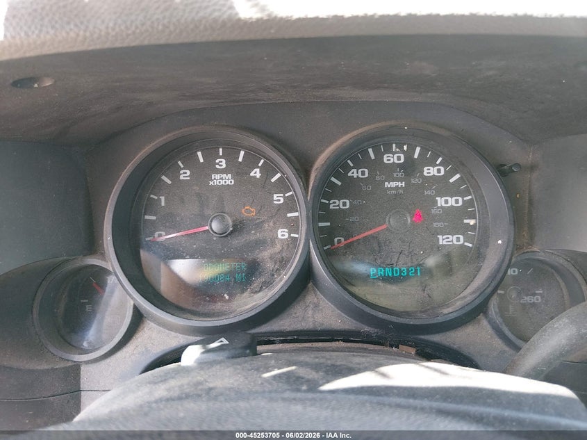 2007 GMC SIERRA 1500 auction photo 7