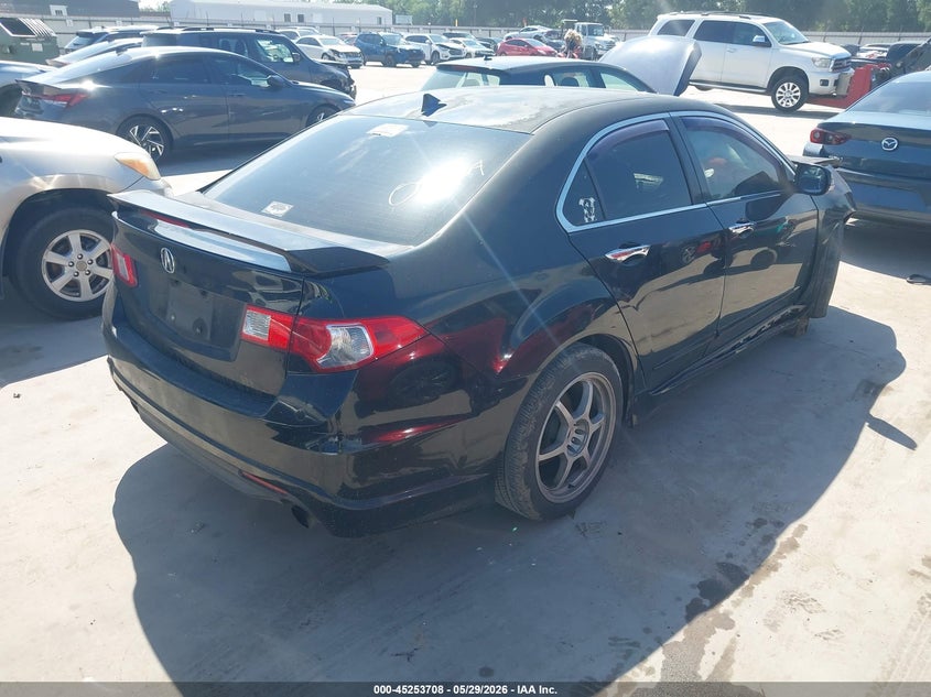 2009 Acura Tsx VIN: JH4CU26669C002791 Lot: 45253708