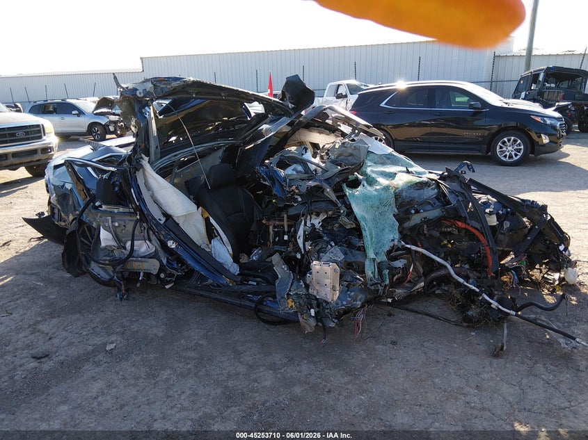 2024 Honda Accord Hybrid