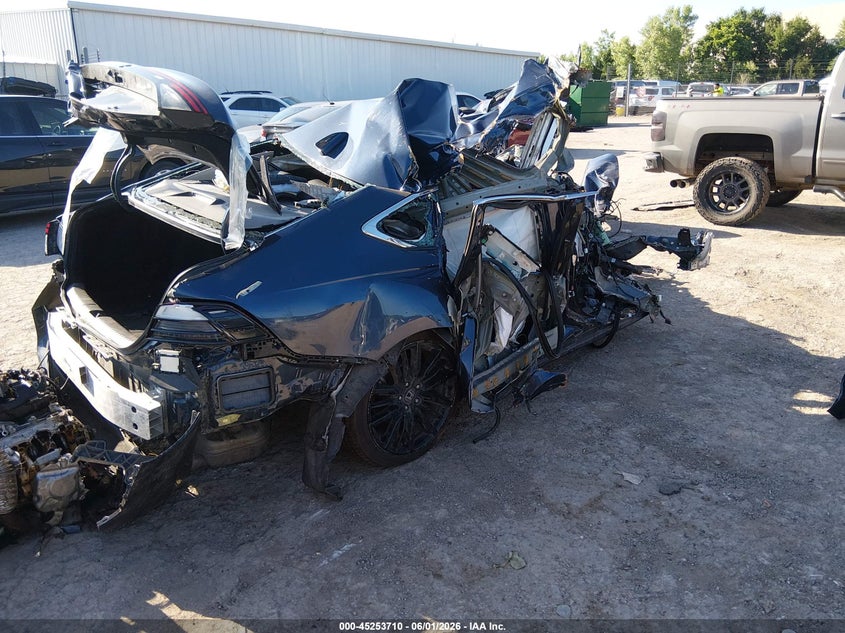 2024 HONDA ACCORD HYBRID auction photo 4