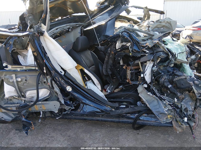 2024 HONDA ACCORD HYBRID auction photo 5